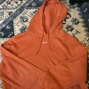 Nike Pale Orange Hoodie